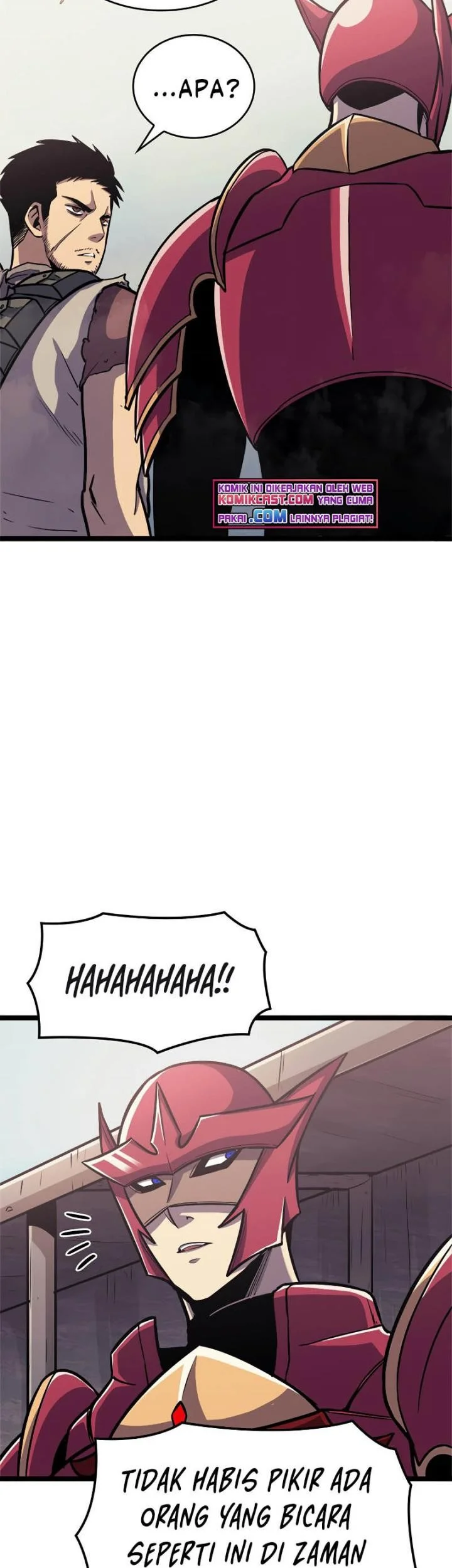 Max Level Returner Chapter 144 - halaman 16