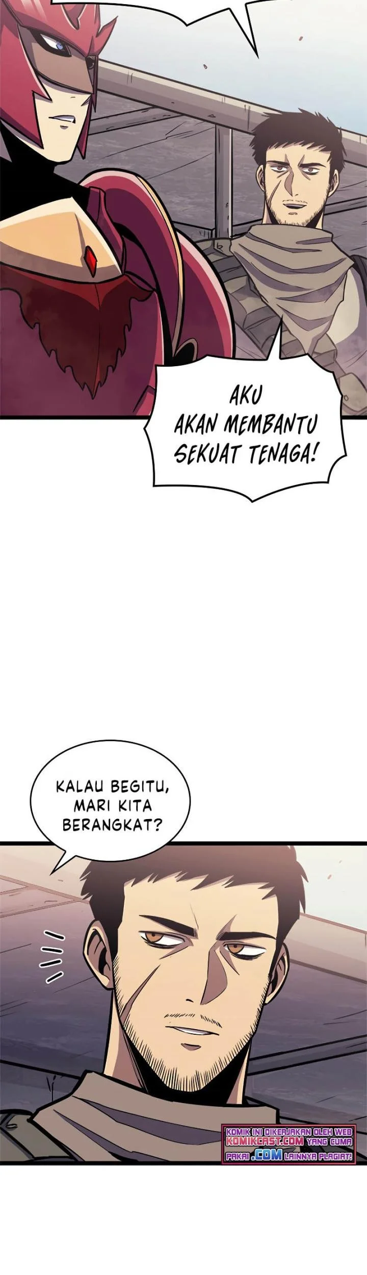 Max Level Returner Chapter 144 - halaman 18