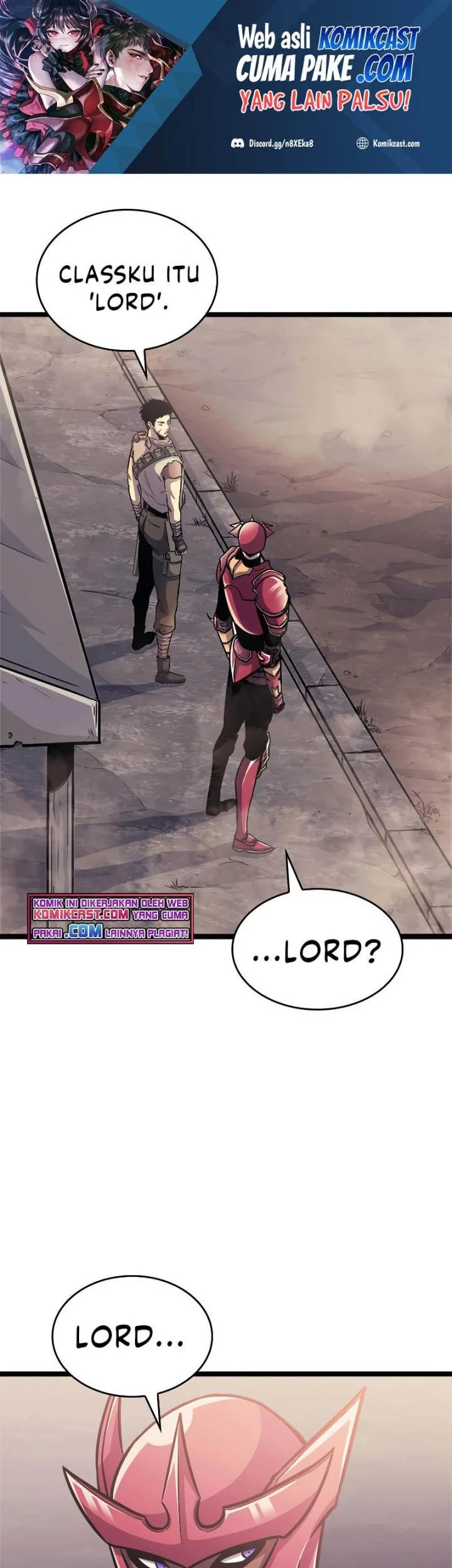 Max Level Returner Chapter 144 - halaman 2