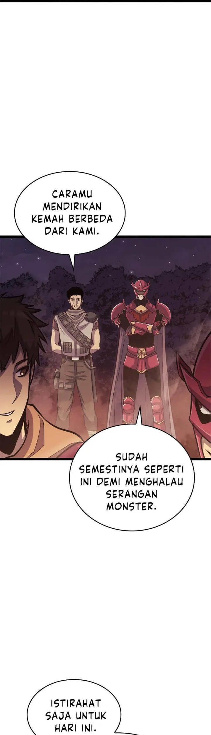 Max Level Returner Chapter 144 - halaman 26