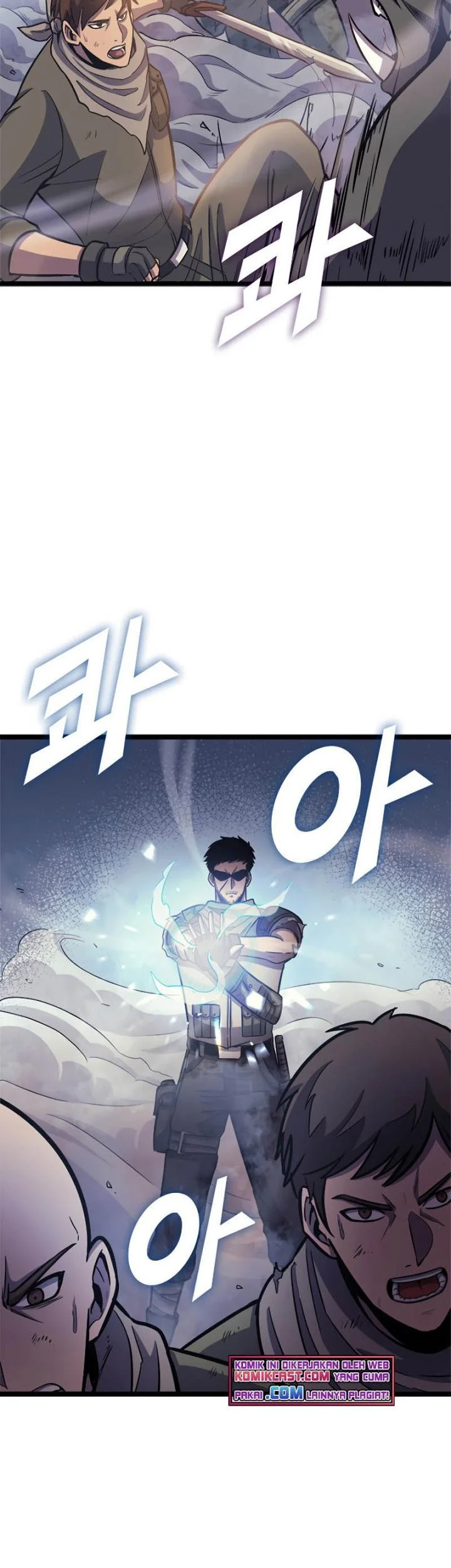 Max Level Returner Chapter 144 - halaman 30