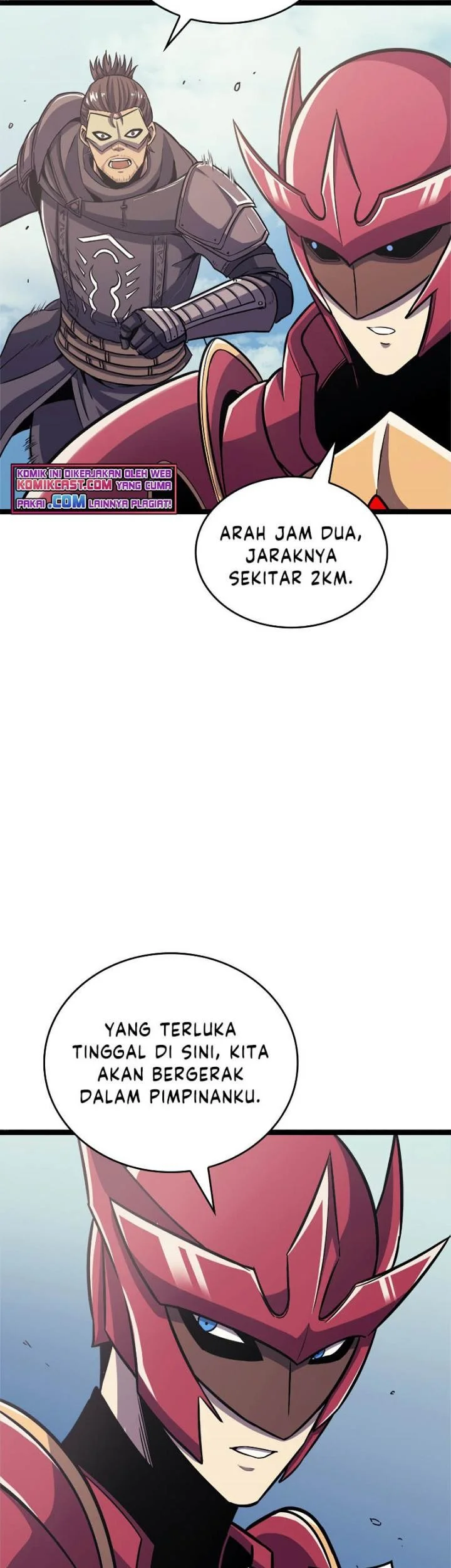 Max Level Returner Chapter 144 - halaman 39