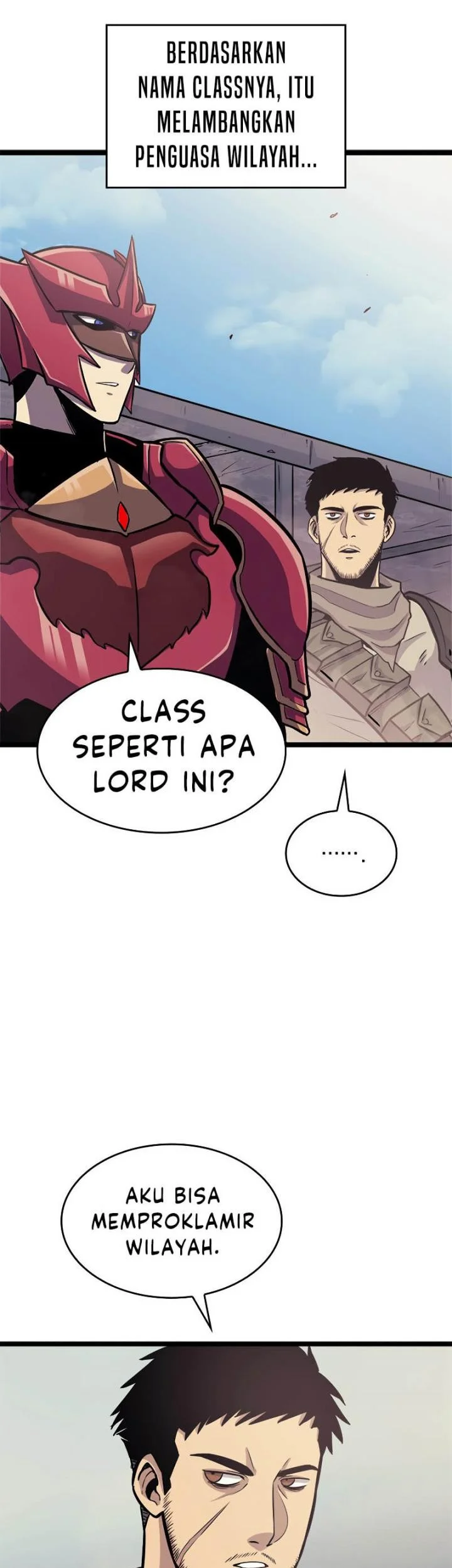 Max Level Returner Chapter 144 - halaman 4
