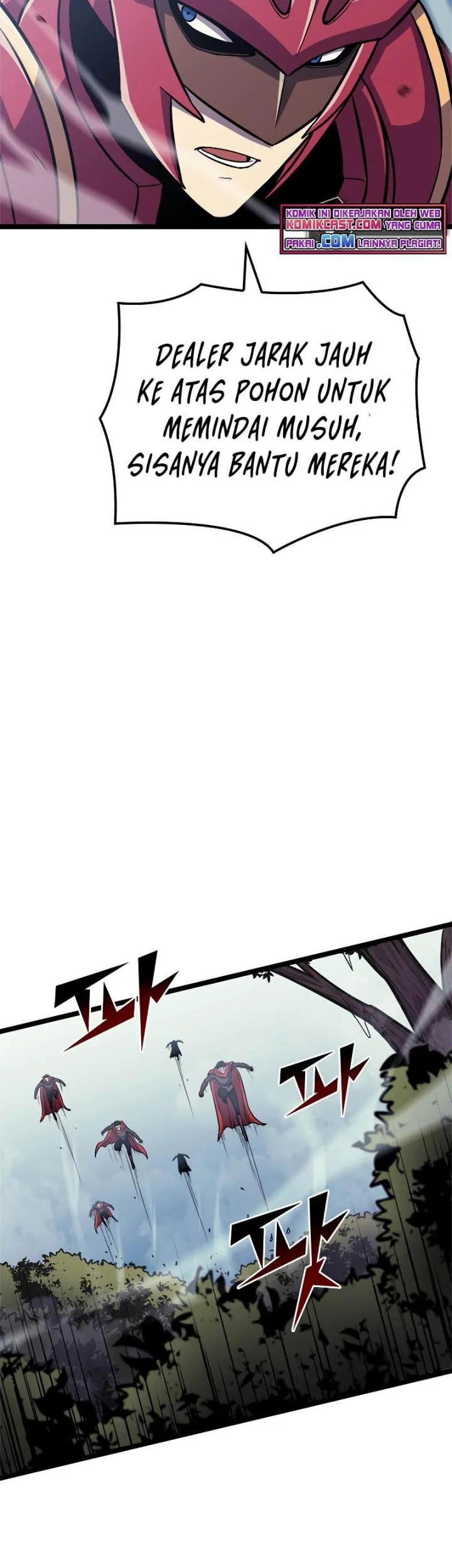 Max Level Returner Chapter 144 - halaman 45