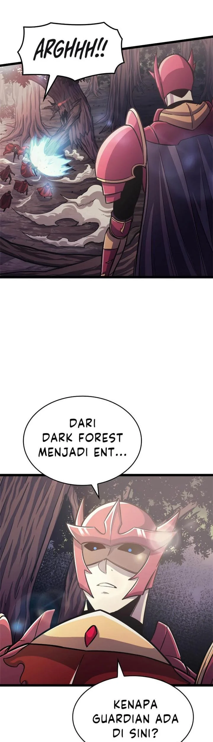 Max Level Returner Chapter 144 - halaman 54