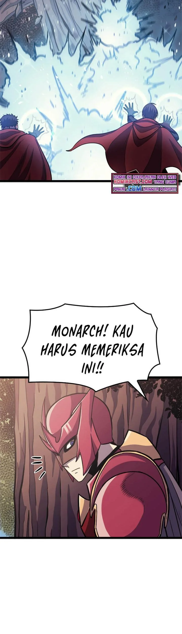 Max Level Returner Chapter 144 - halaman 56