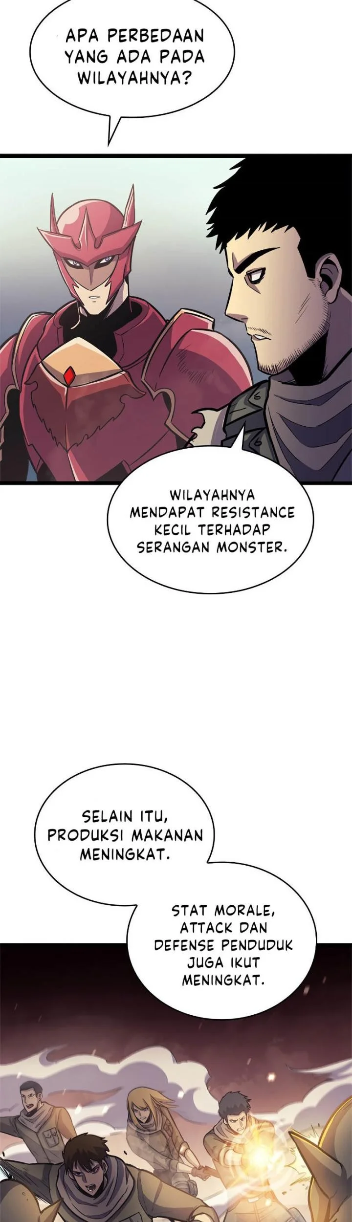 Max Level Returner Chapter 144 - halaman 6