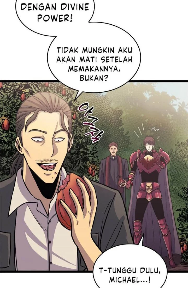 Max Level Returner Chapter 144 - halaman 61