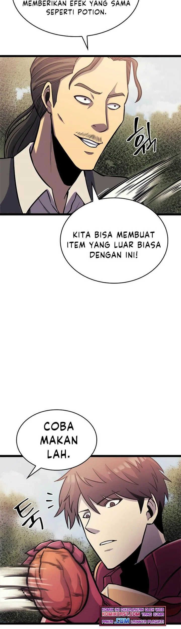 Max Level Returner Chapter 144 - halaman 64