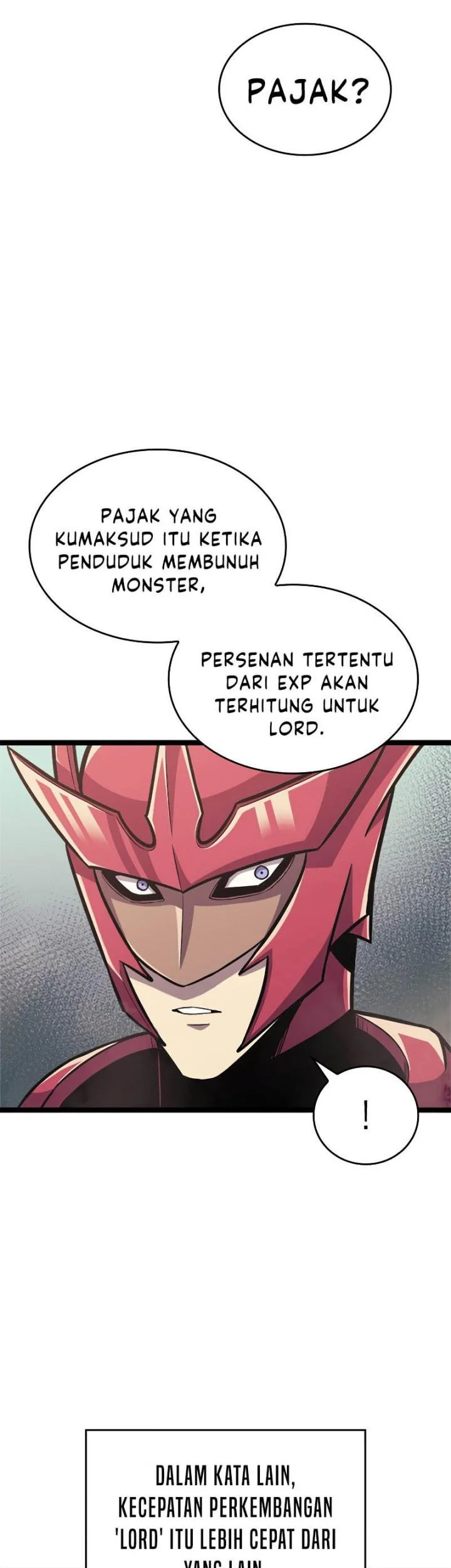 Max Level Returner Chapter 144 - halaman 8
