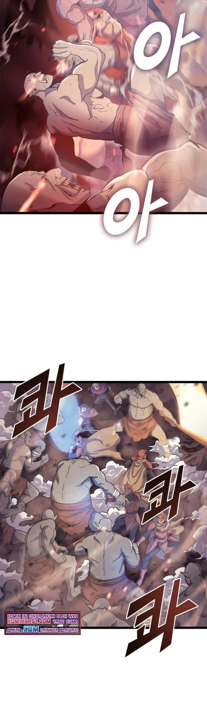Max Level Returner Chapter 145 - halaman 12