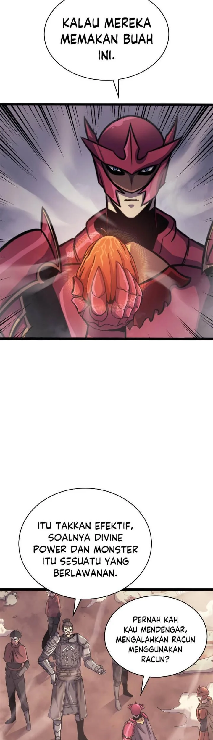 Max Level Returner Chapter 145 - halaman 24