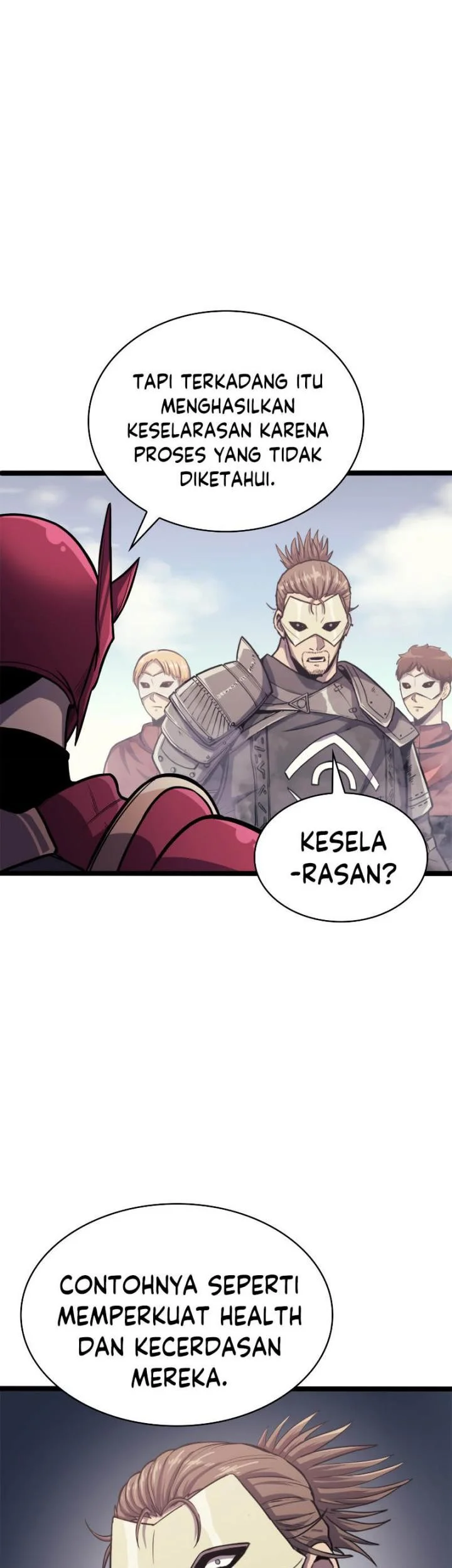Max Level Returner Chapter 145 - halaman 26