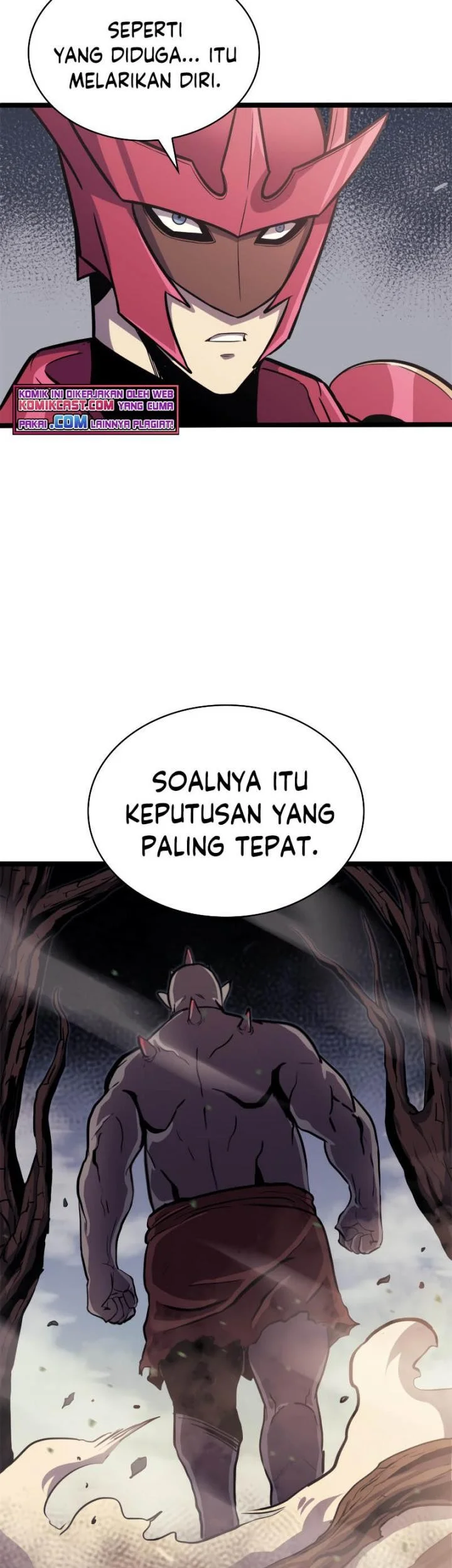 Max Level Returner Chapter 145 - halaman 28
