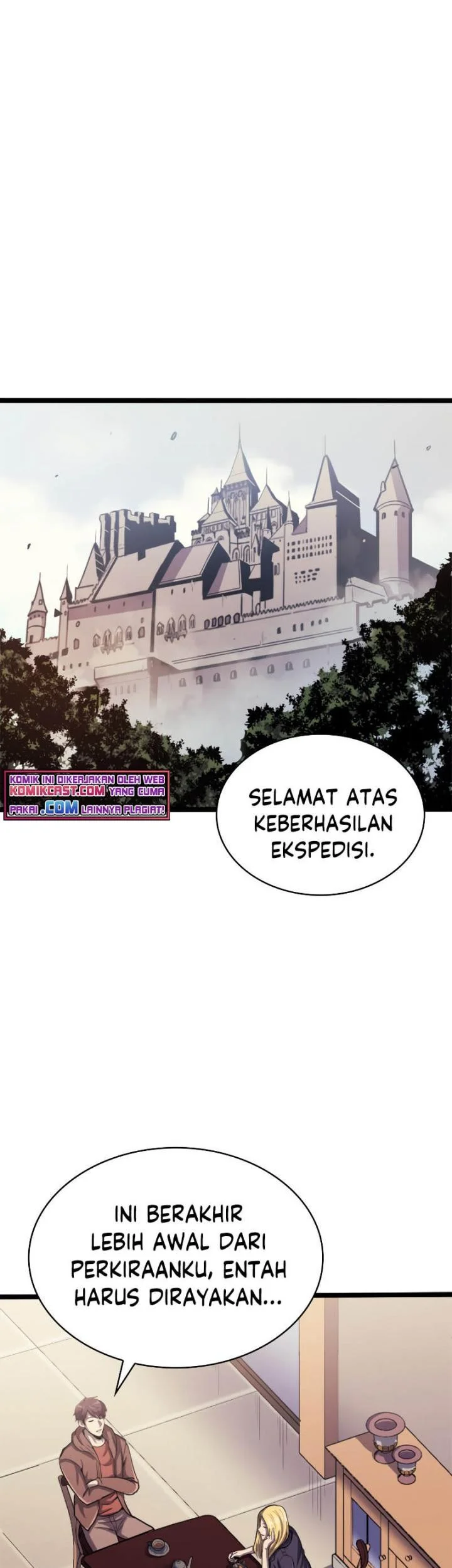 Max Level Returner Chapter 145 - halaman 40