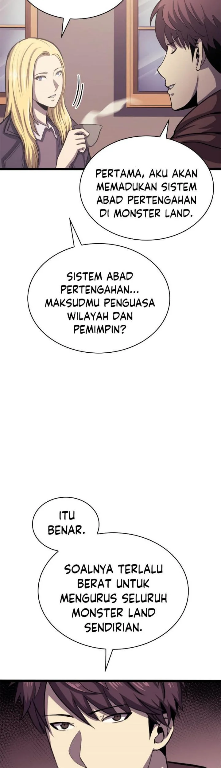 Max Level Returner Chapter 145 - halaman 42