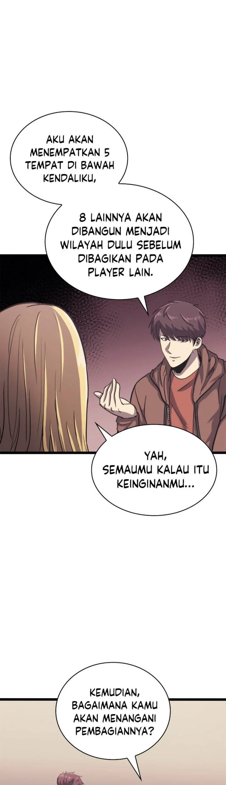 Max Level Returner Chapter 145 - halaman 44