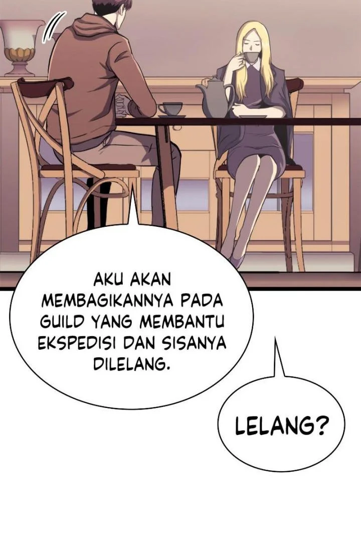 Max Level Returner Chapter 145 - halaman 45