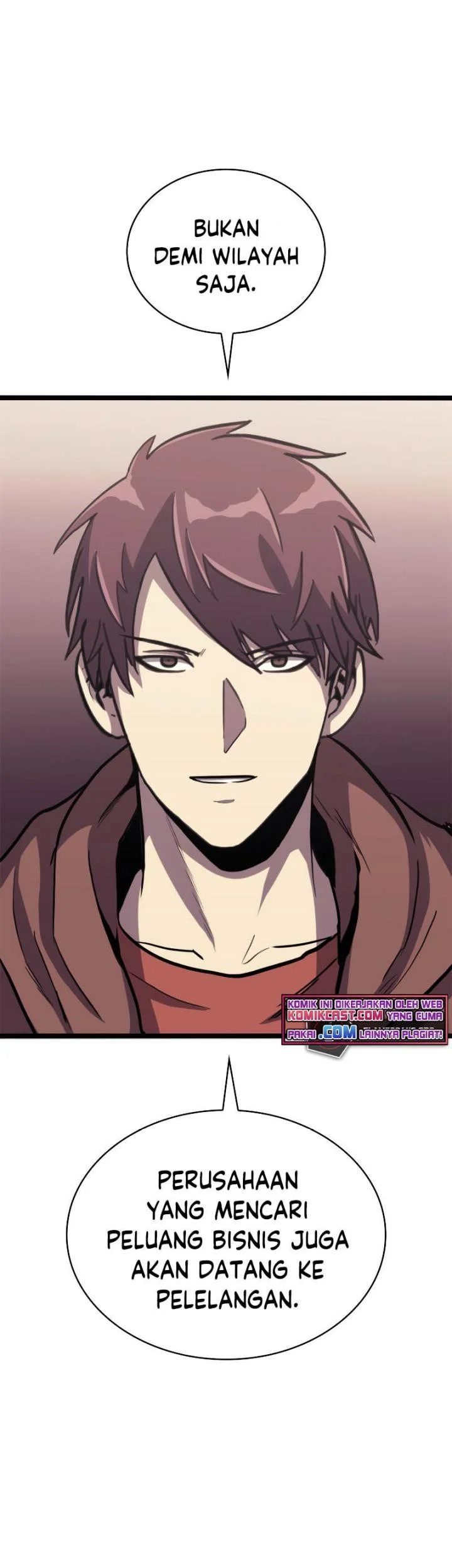 Max Level Returner Chapter 145 - halaman 46