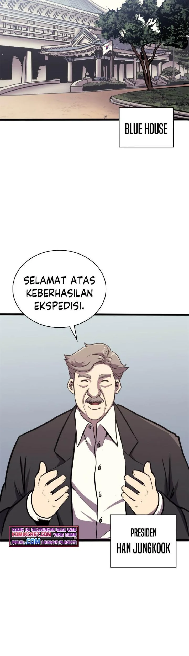 Max Level Returner Chapter 145 - halaman 48