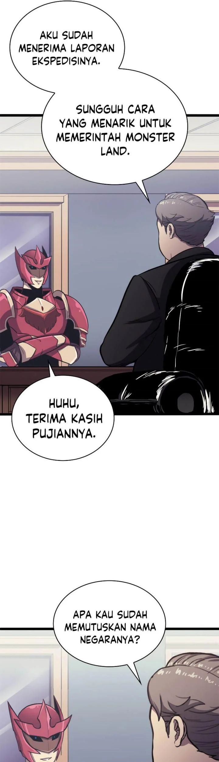 Max Level Returner Chapter 145 - halaman 50