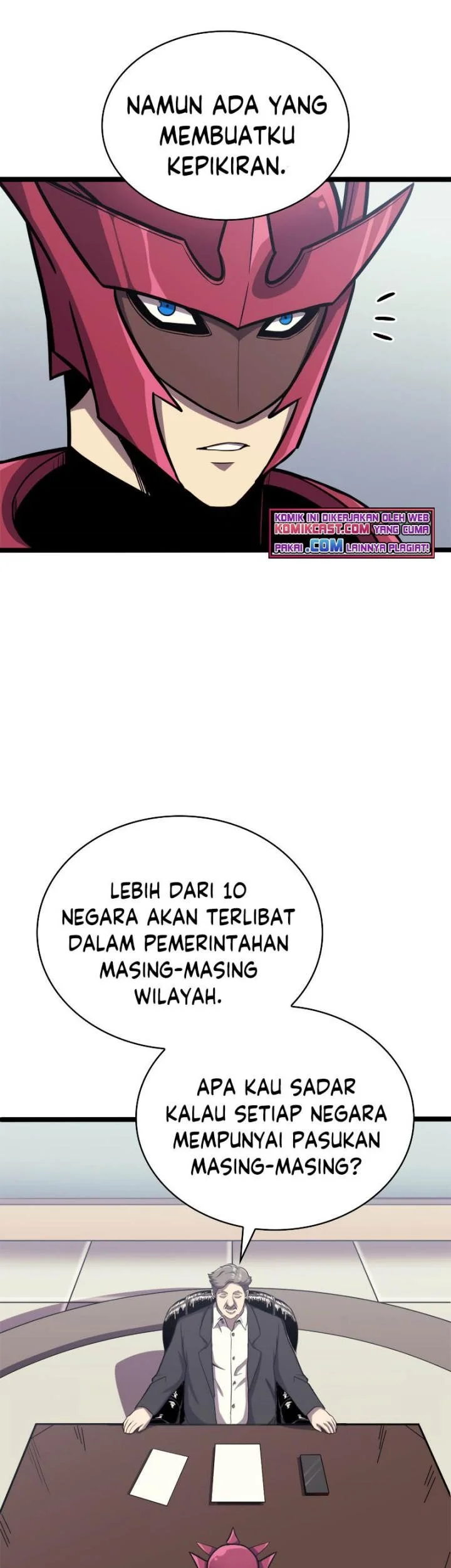Max Level Returner Chapter 145 - halaman 52