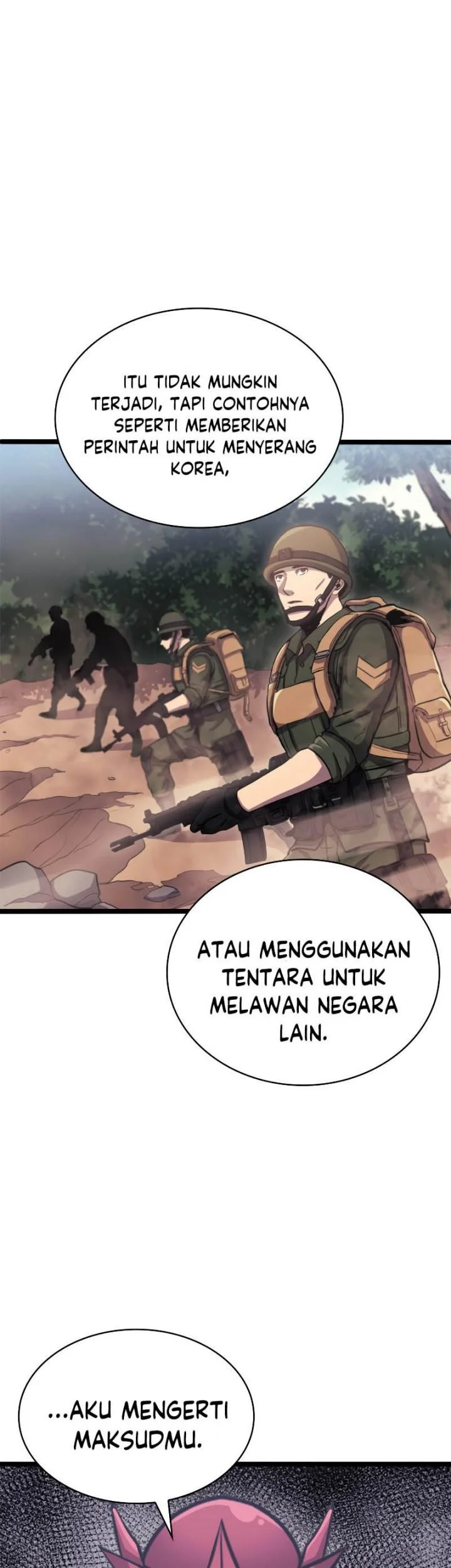 Max Level Returner Chapter 145 - halaman 56
