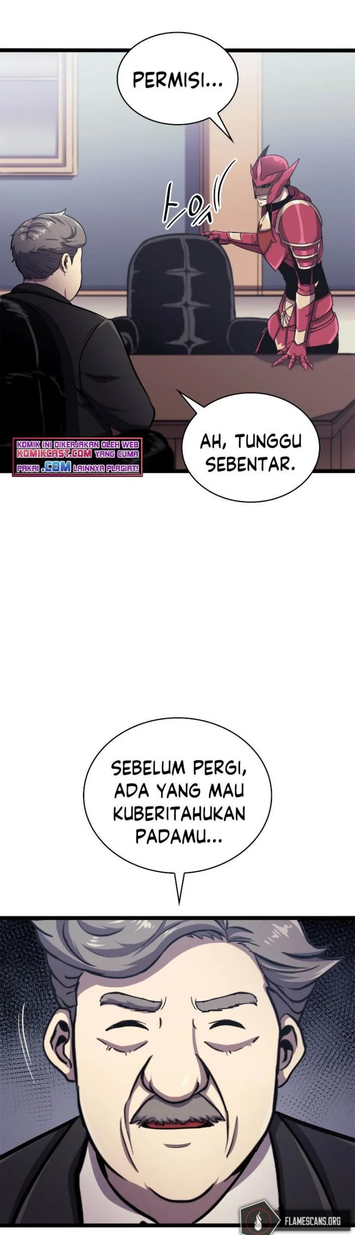 Max Level Returner Chapter 145 - halaman 58