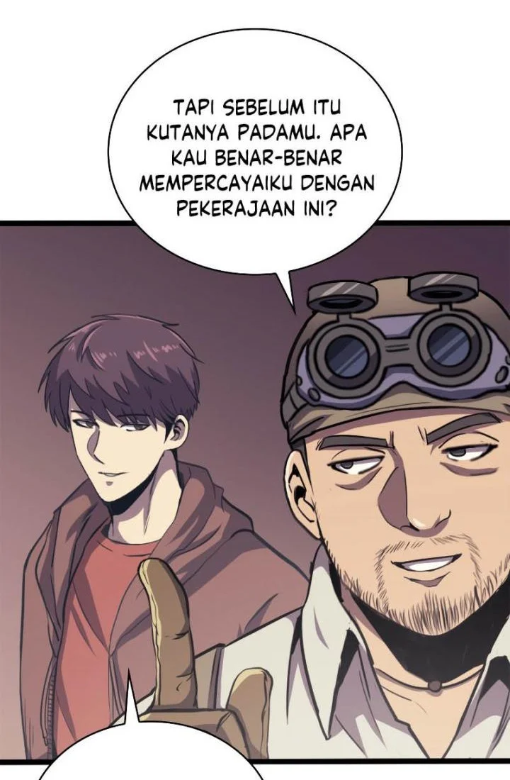 Max Level Returner Chapter 145 - halaman 65