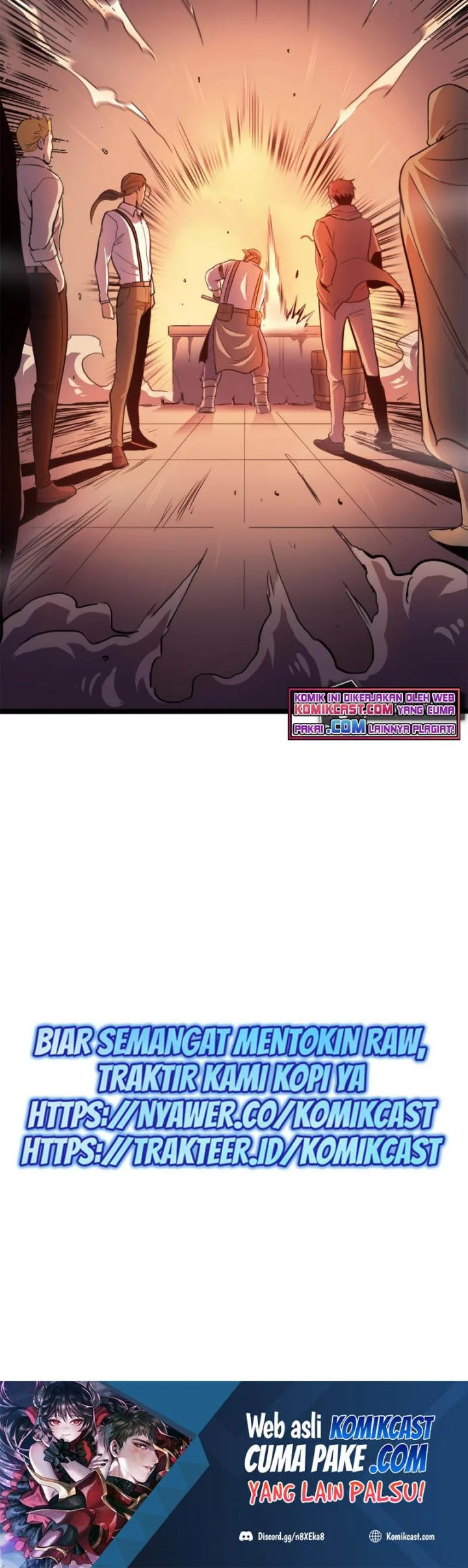 Max Level Returner Chapter 145 - halaman 69