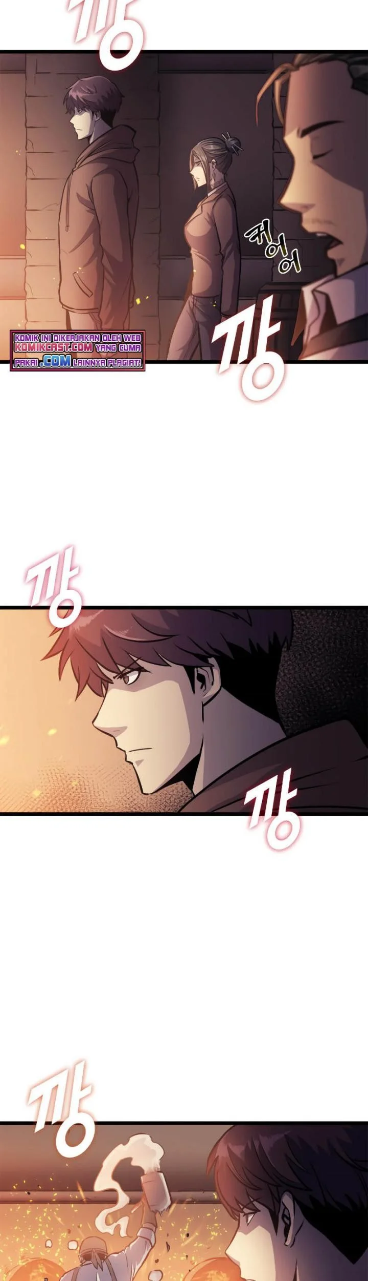 Max Level Returner Chapter 146 - halaman 10