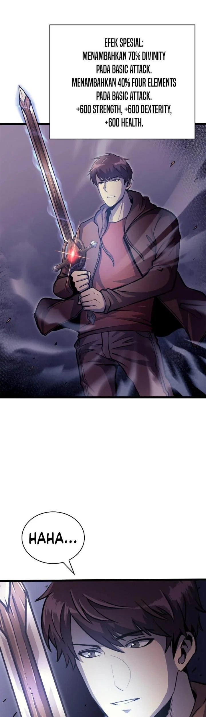 Max Level Returner Chapter 146 - halaman 18