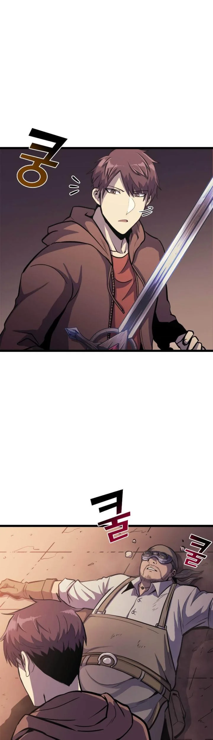 Max Level Returner Chapter 146 - halaman 20