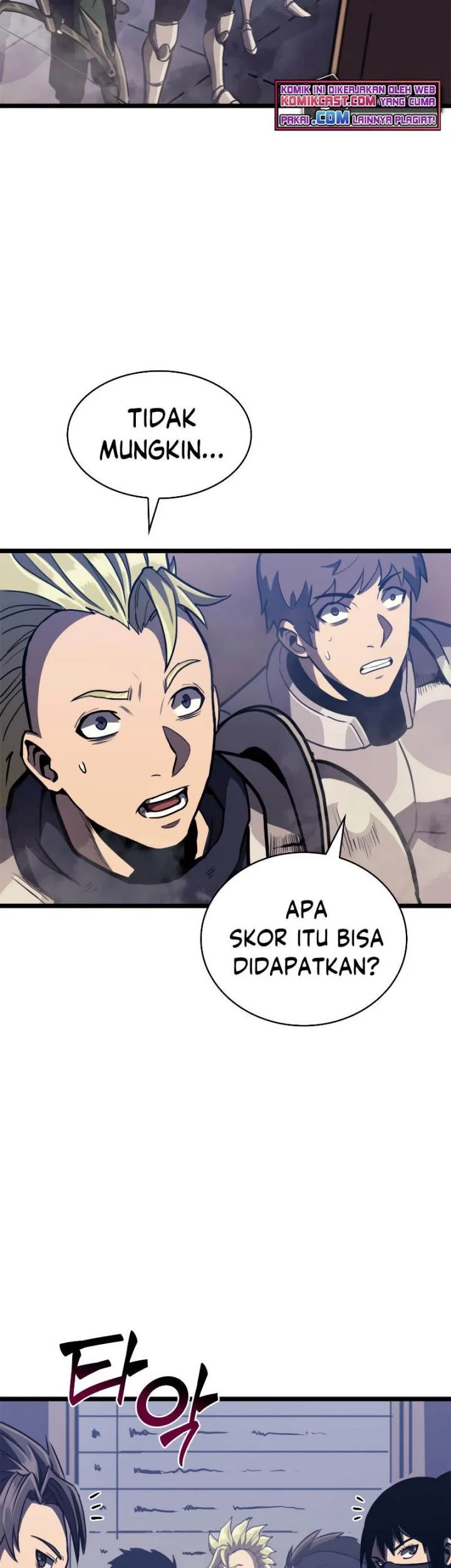 Max Level Returner Chapter 146 - halaman 27