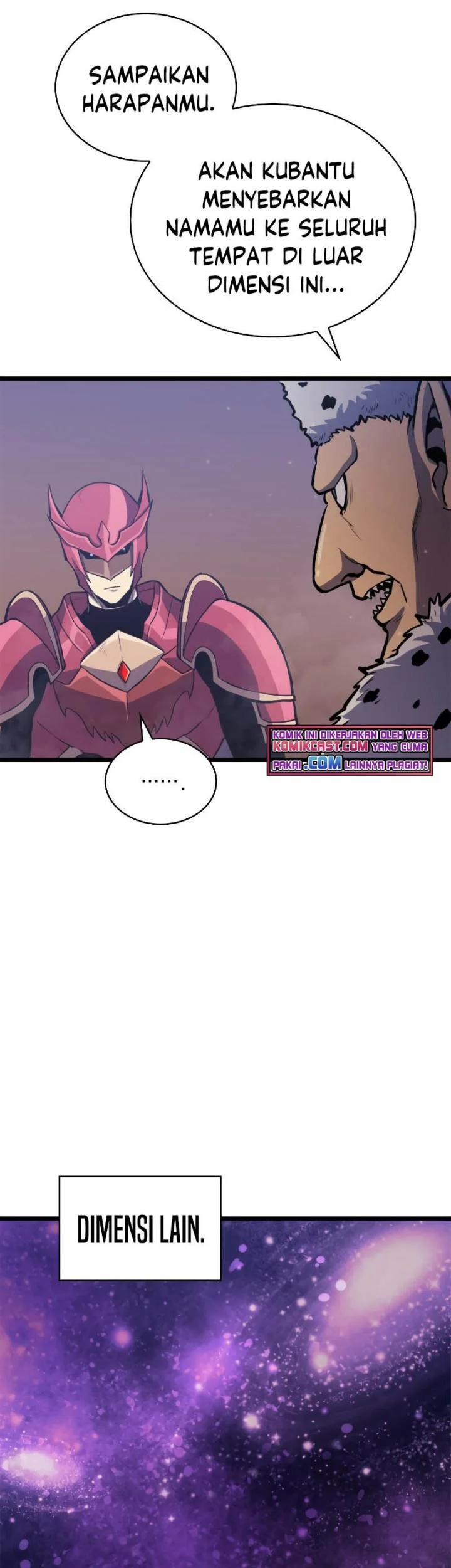 Max Level Returner Chapter 146 - halaman 33