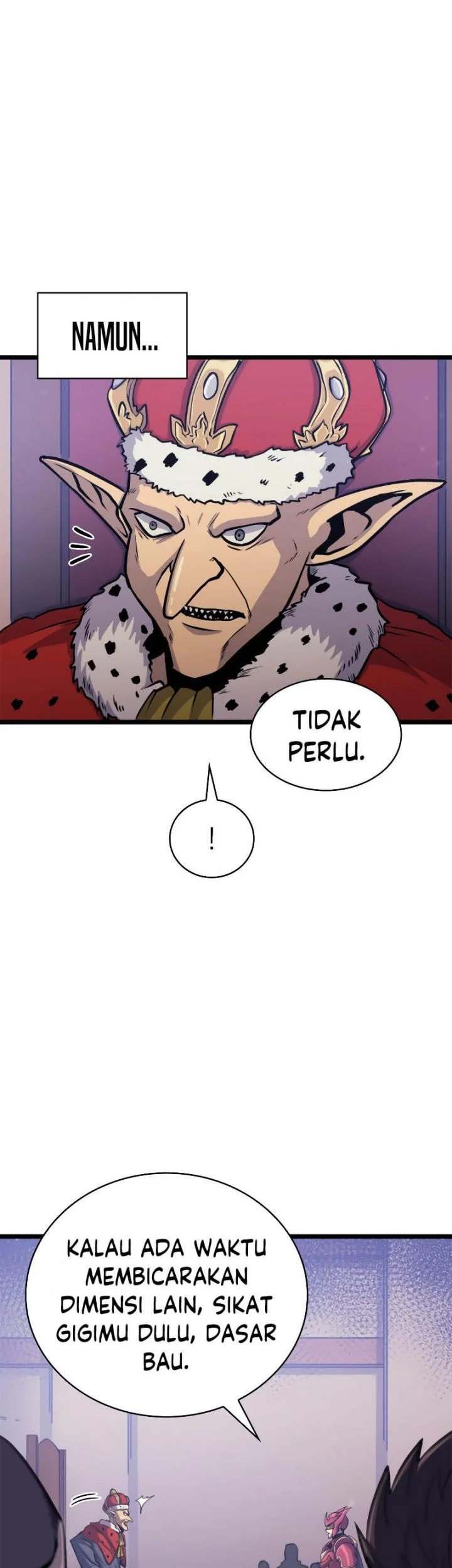 Max Level Returner Chapter 146 - halaman 37
