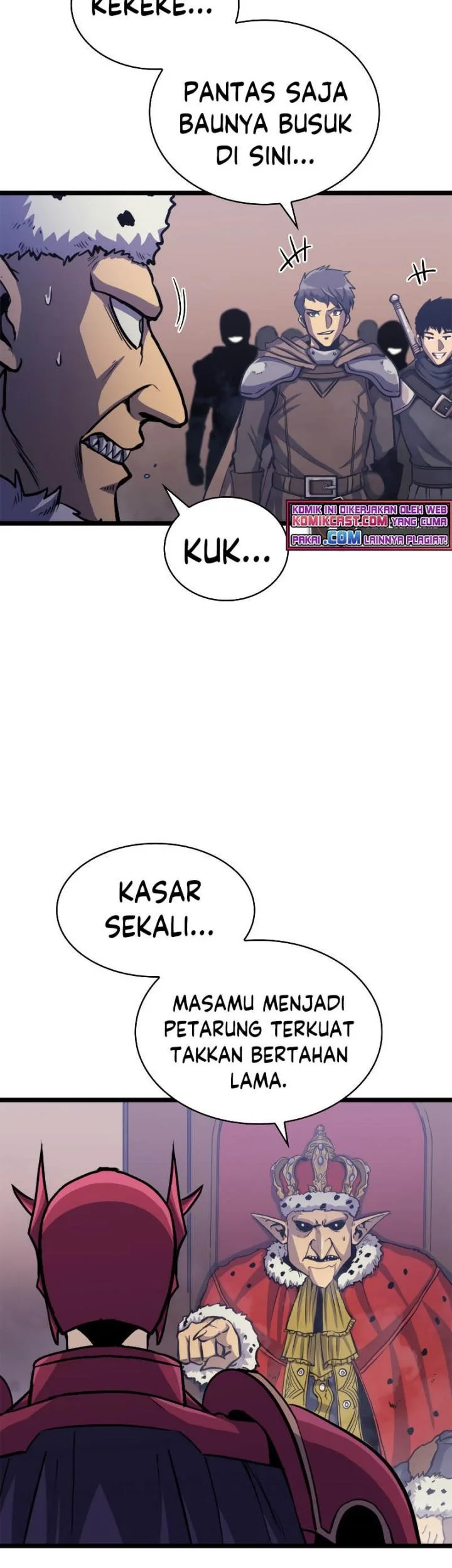 Max Level Returner Chapter 146 - halaman 39