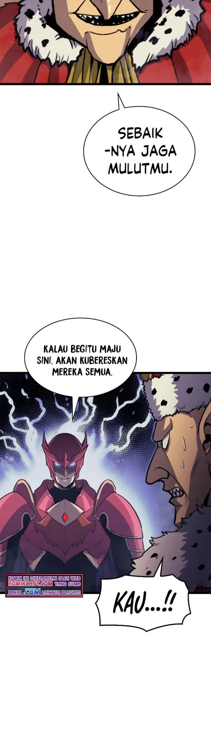 Max Level Returner Chapter 146 - halaman 41