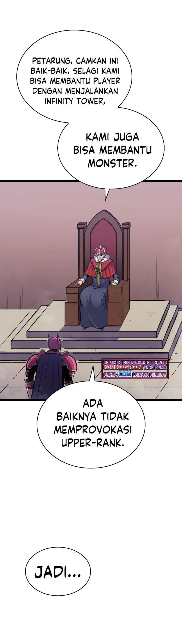 Max Level Returner Chapter 146 - halaman 45