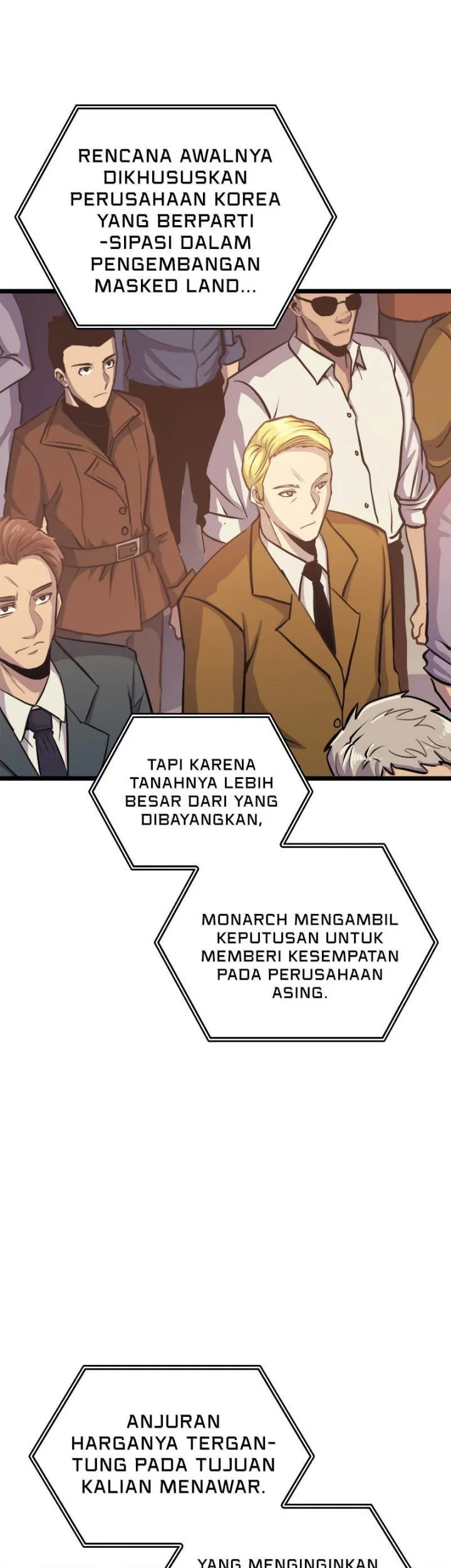 Max Level Returner Chapter 146 - halaman 55