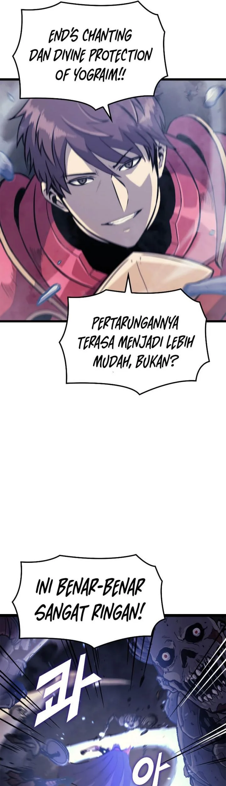 Max Level Returner Chapter 146 - halaman 66