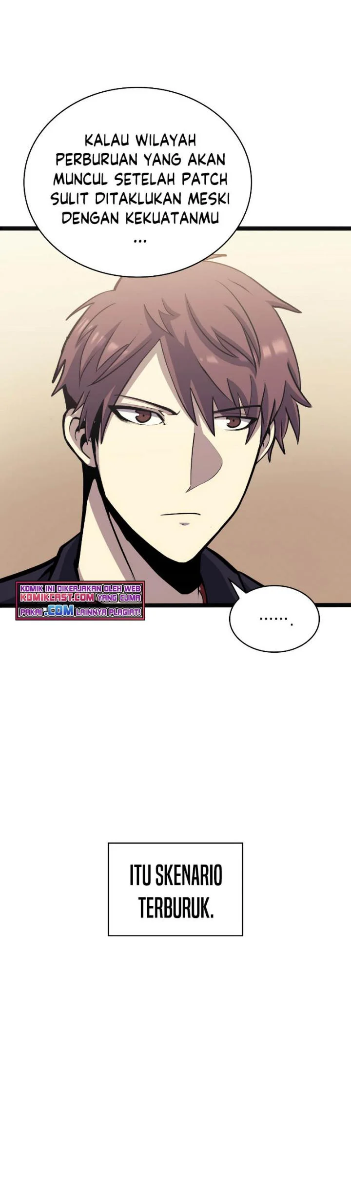 Max Level Returner Chapter 147 - halaman 12