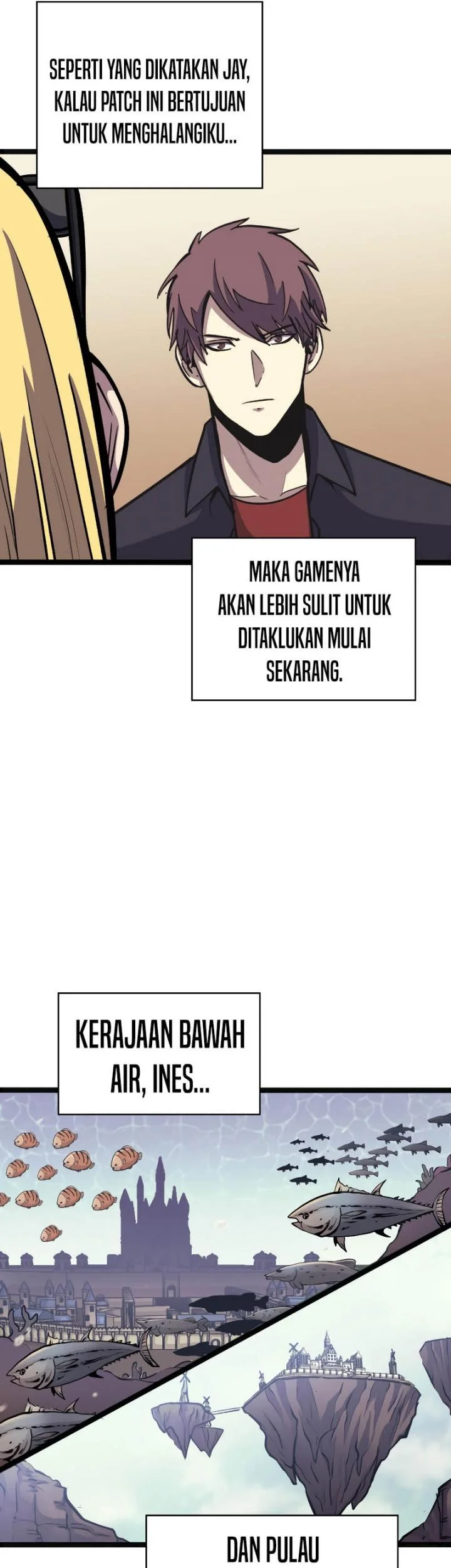Max Level Returner Chapter 147 - halaman 13