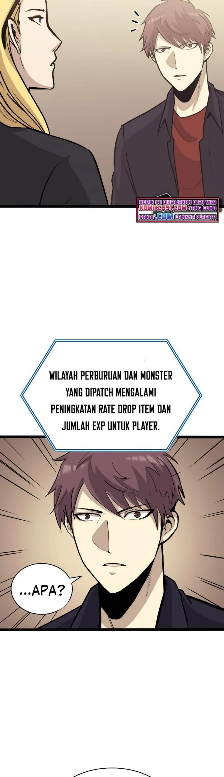 Max Level Returner Chapter 147 - halaman 15