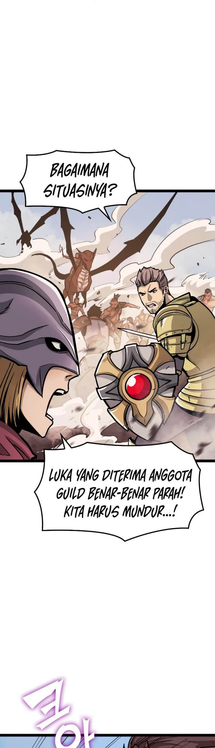 Max Level Returner Chapter 147 - halaman 25