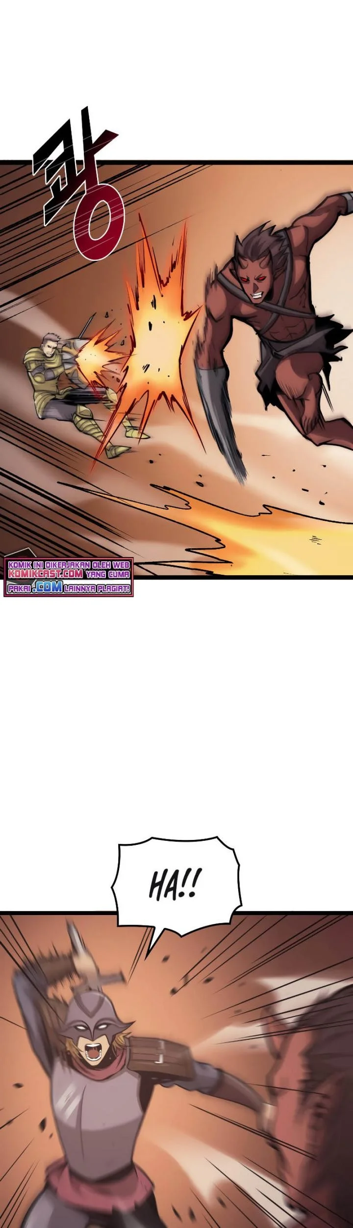 Max Level Returner Chapter 147 - halaman 27