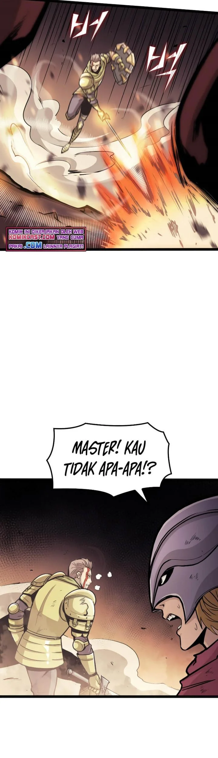 Max Level Returner Chapter 147 - halaman 33