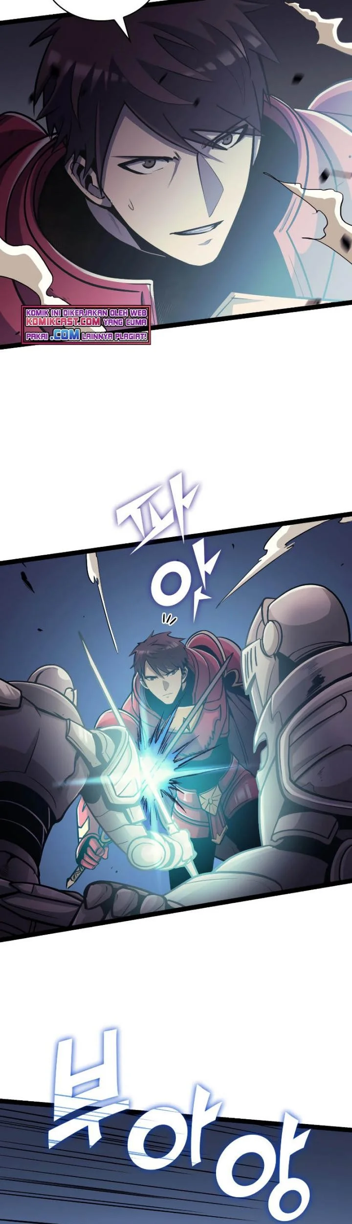 Max Level Returner Chapter 147 - halaman 39