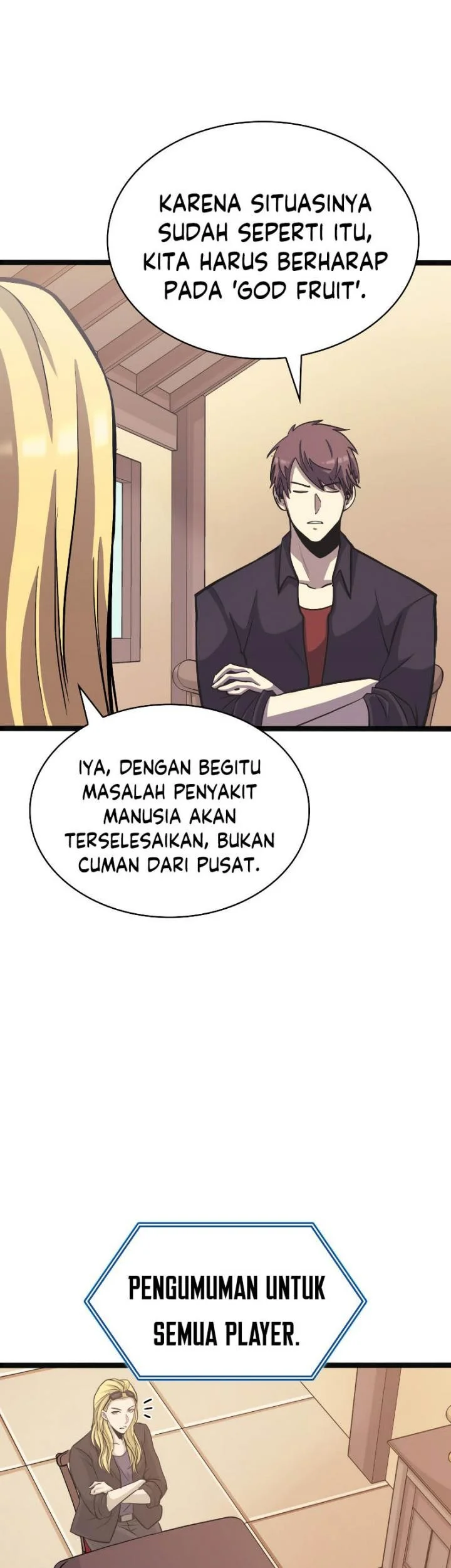 Max Level Returner Chapter 147 - halaman 4
