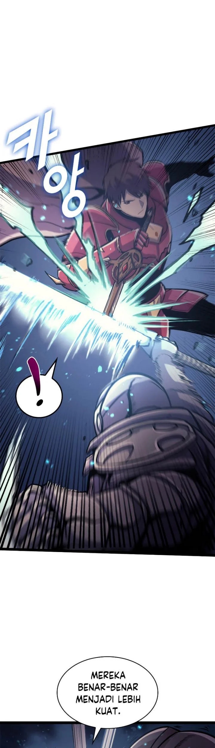 Max Level Returner Chapter 147 - halaman 45